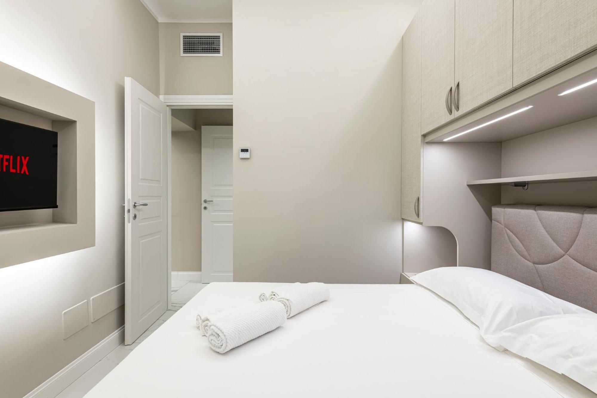 15 Min-Ponte Vecchio Suite Fi Firenze Bagian luar foto